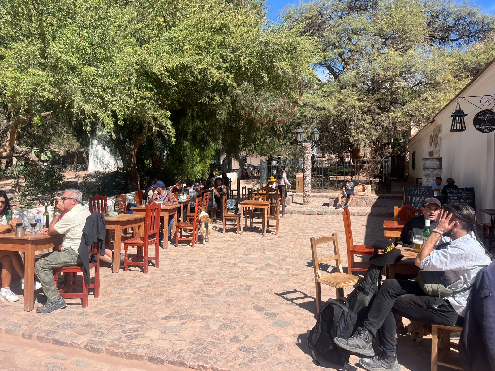 Restobar La Posta de Viltipoco